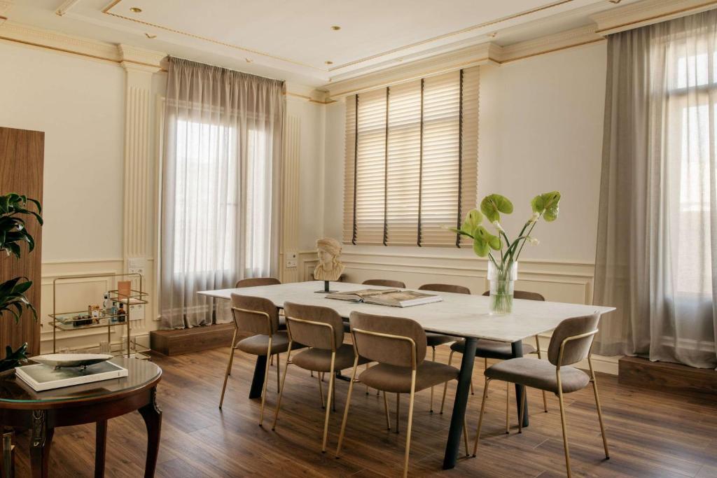 Hotel Fenix Gran Meliá - The Leading Hotels of the World - Resim 43