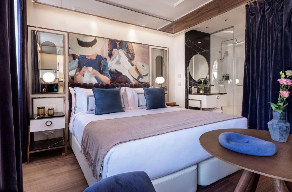 Maison Colbert Member of Meliá Collection Notre-Dame - Resim 14