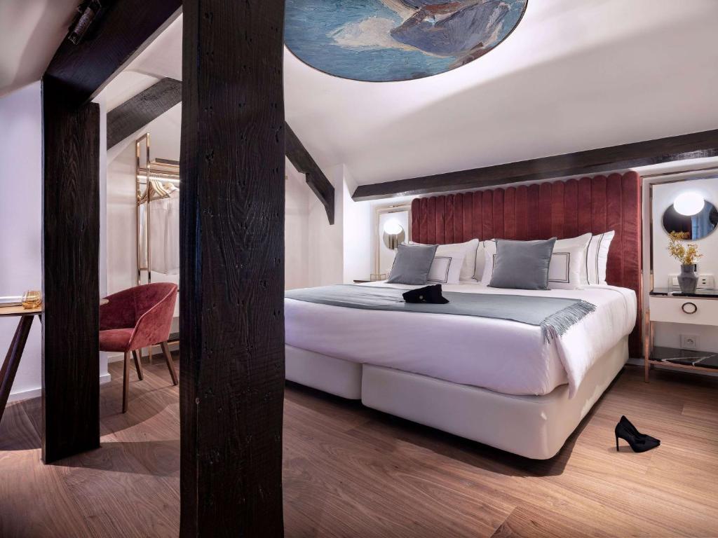 Maison Colbert Member of Meliá Collection Notre-Dame - Resim 15