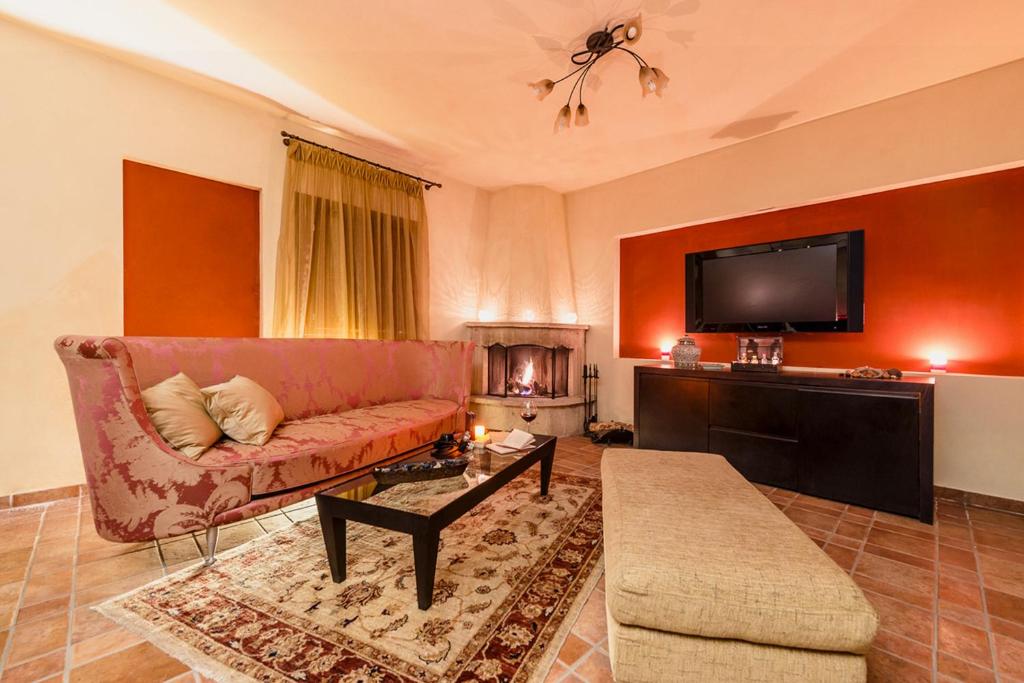 Avalon Boutique Hotel Rhodes - Resim 16