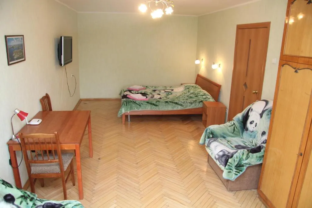 PiterFlat Ligovky prospekt 105, Kudrovo, Russia