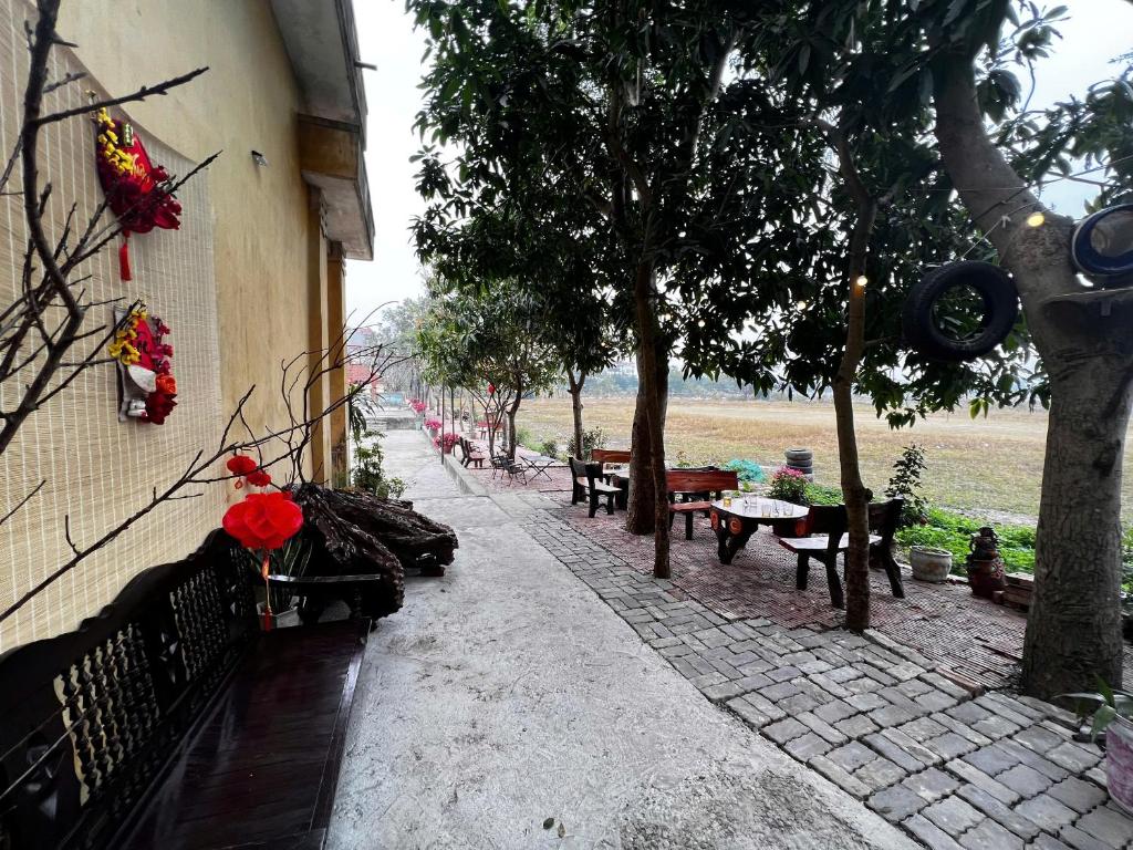 Fotografie z fotogalerie ubytování Noi Bai Sunflower Hotel v destinaci Noi Bai