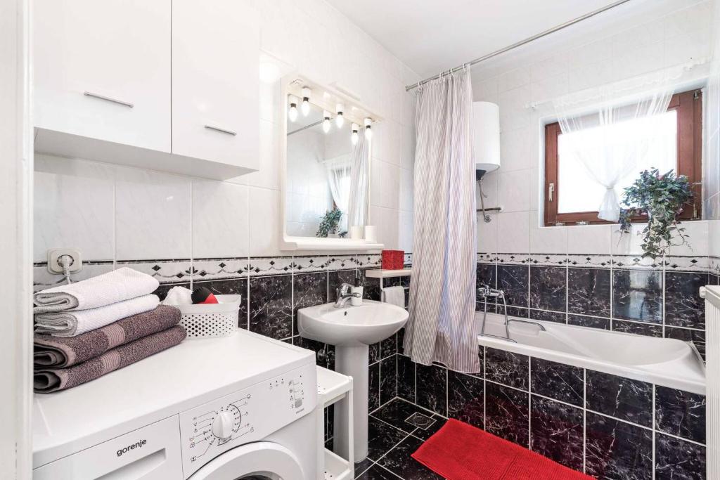 Fotografia z galérie ubytovania Goranka Apartment v destinácii Brodarica