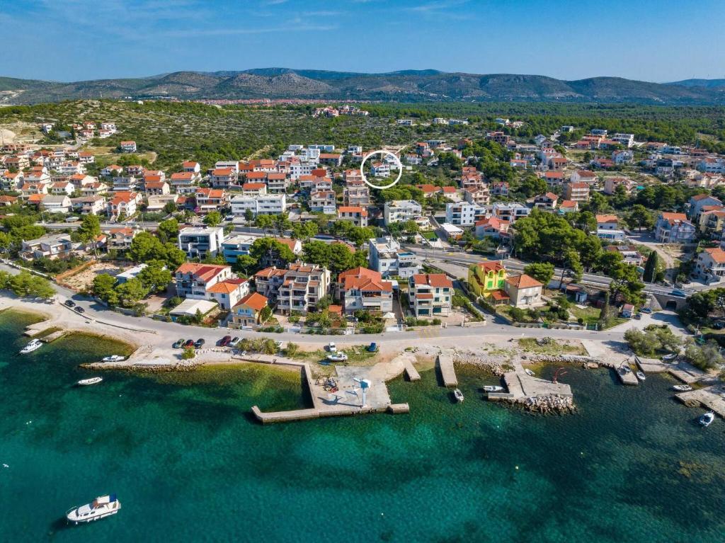 Fotografia z galérie ubytovania Goranka Apartment v destinácii Brodarica