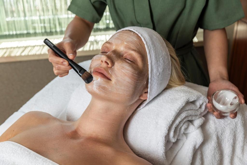 Lázně a/nebo wellness v ubytování Hotel Okura Amsterdam – The Leading Hotels of the World