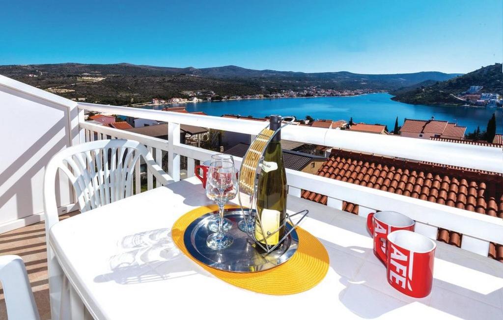 Fotografie z fotogalerie ubytování S&G Leko Apartmani Rogoznica v Rogoznici