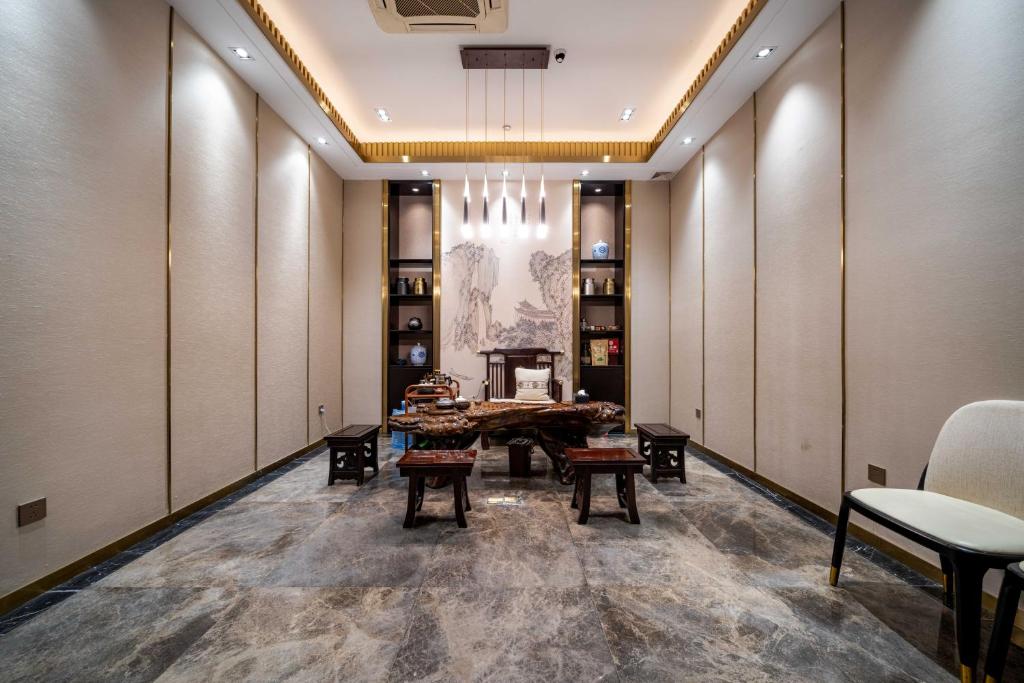Fotografie z fotogalerie ubytování Xicheng International Hotel Guangzhou Sanyuanli Jiangxia Metro Station Branch v Kantonu