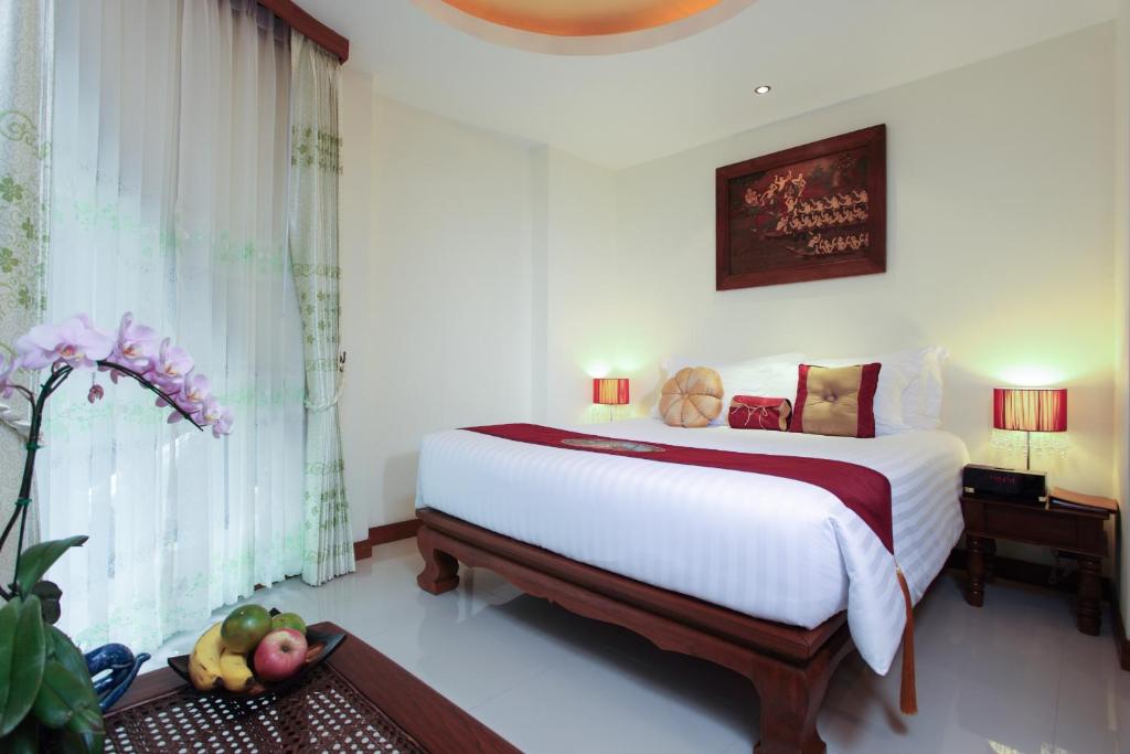 Kodchasri Thani Hotel Chiangmai - Resim 7