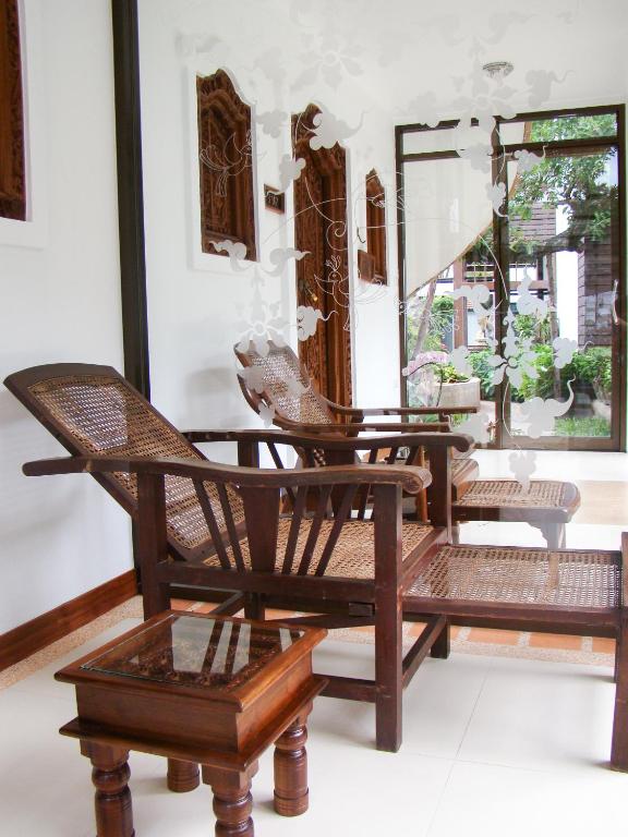 Kodchasri Thani Hotel Chiangmai - Resim 9