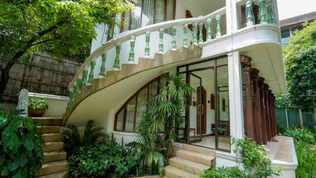 Kodchasri Thani Hotel Chiangmai - Resim 19