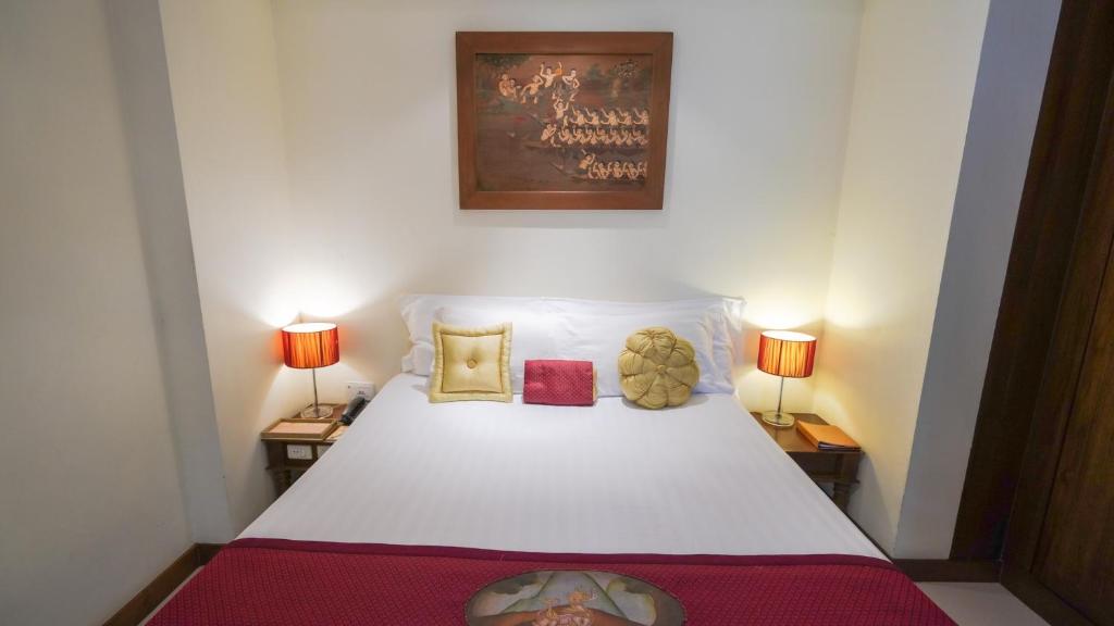 Kodchasri Thani Hotel Chiangmai - Resim 22