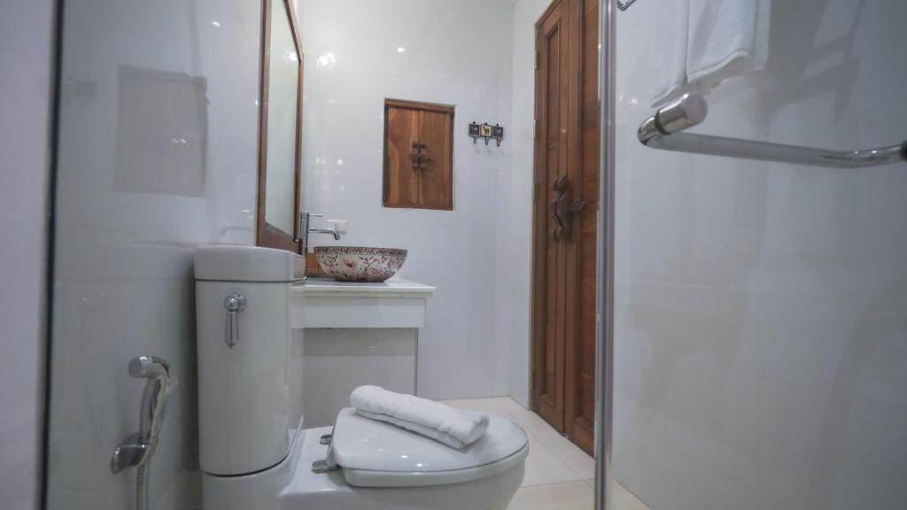 Kodchasri Thani Hotel Chiangmai - Resim 23