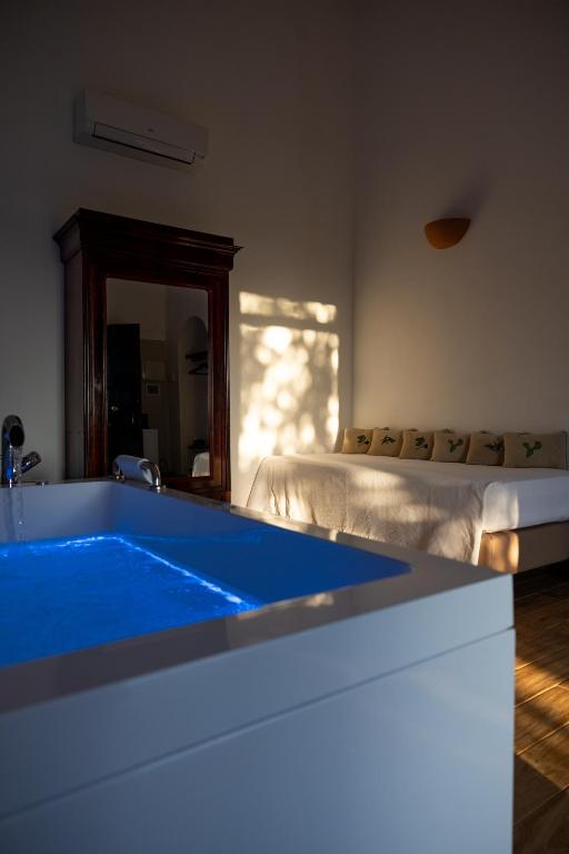 Masseria Filippo de Raho - Agri Bio Relais - Suite Júnior