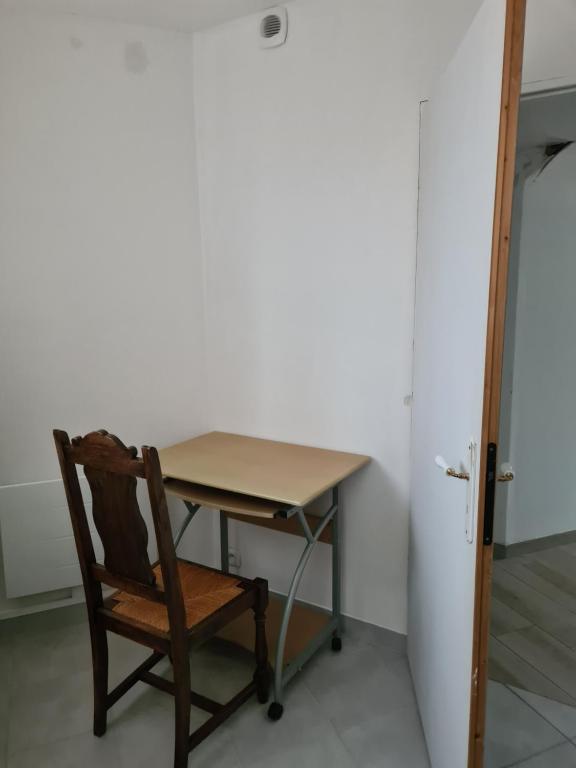Fotografie z fotogalerie ubytování Appartement T2 spacieux à FREHEL v destinaci Frehel