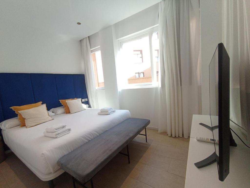 
One-Bedroom Standard Apartment
