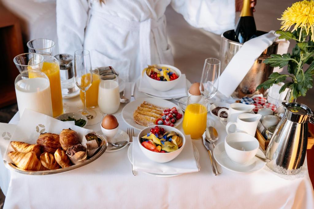 Hotel Okura Amsterdam – The Leading Hotels of the World - Resim 6