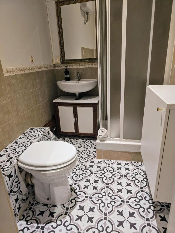 Dietro al Corso - Quadruple Room