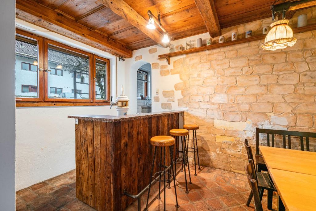Restaurace v ubytování Knödelhof