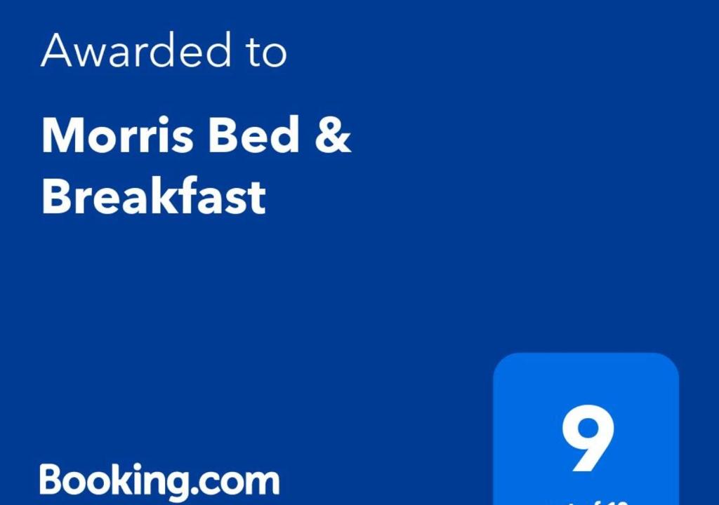 Morris Bed & Breakfast - 9