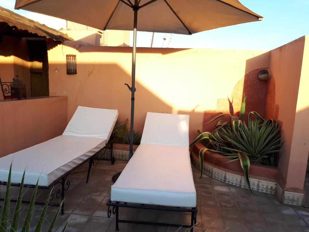 Riad Sophora - Peaceful Heaven in Marrakech — photo 9