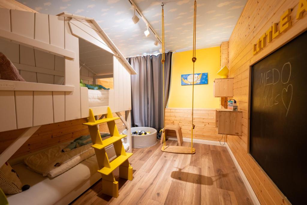 Hotel Medo Köln - Resim 42