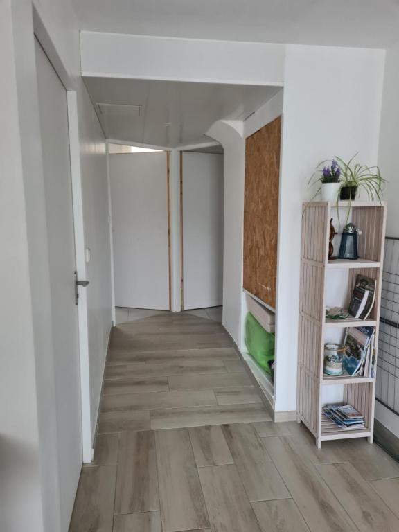 Fotografie z fotogalerie ubytování Appartement T2 spacieux à FREHEL v destinaci Frehel