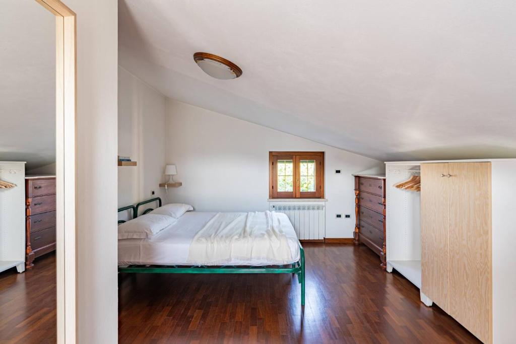 Postel nebo postele na pokoji v ubytování Vecchia San Giovanni - YourPlace Abruzzo