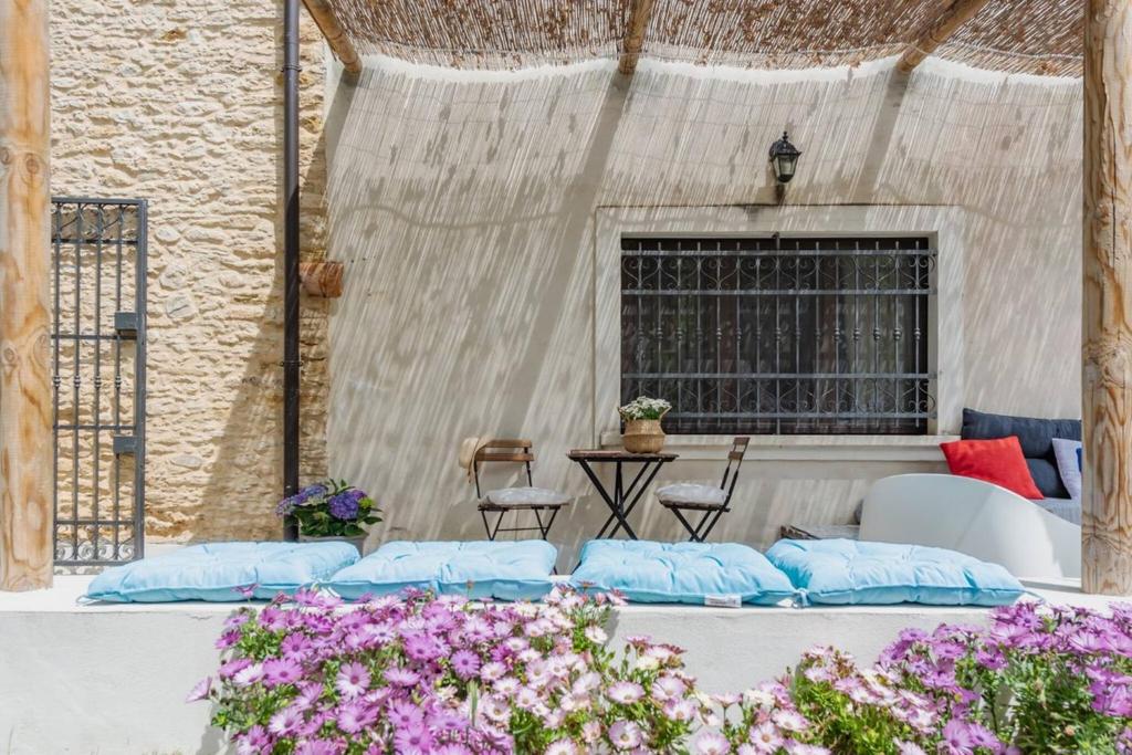 Bazén v ubytování Il fico nel Pozzo - YourPlace Abruzzo nebo v jeho okolí