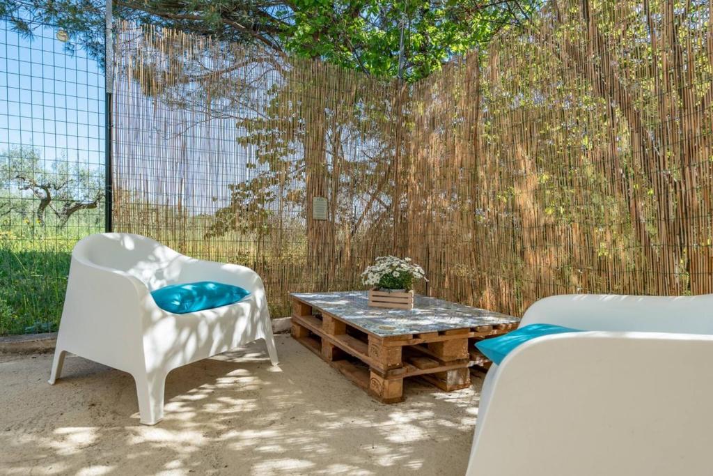 Zahrada ubytování Il fico nel Pozzo - YourPlace Abruzzo