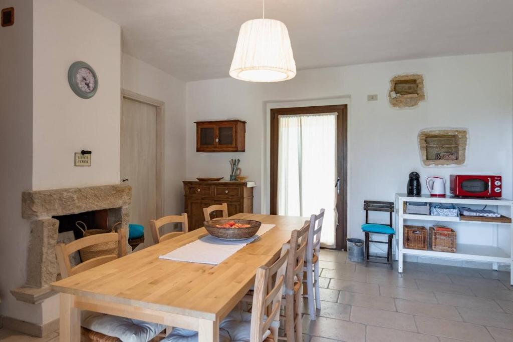 Posezení v ubytování Il fico nel Pozzo - YourPlace Abruzzo