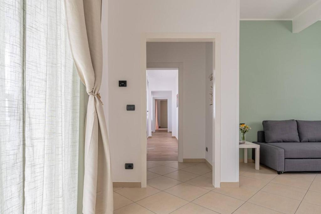 Posezení v ubytování Maranto Terra - YourPlace Abruzzo