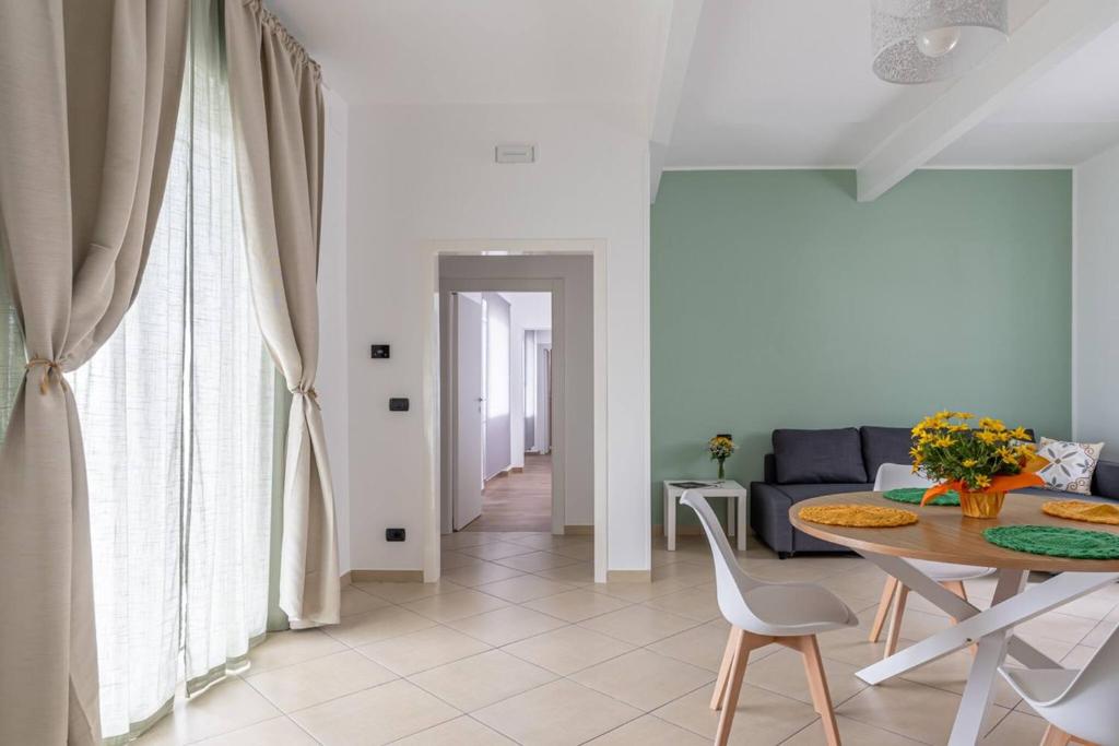 Posezení v ubytování Maranto Terra - YourPlace Abruzzo