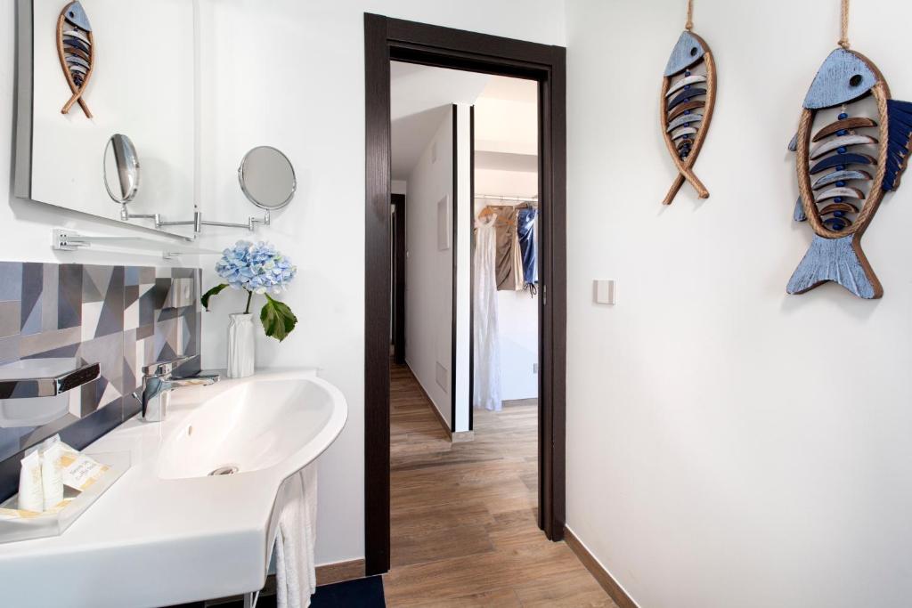 Fotografie z fotogalerie ubytování LuMar Luxury Sorrento v Sorrentu