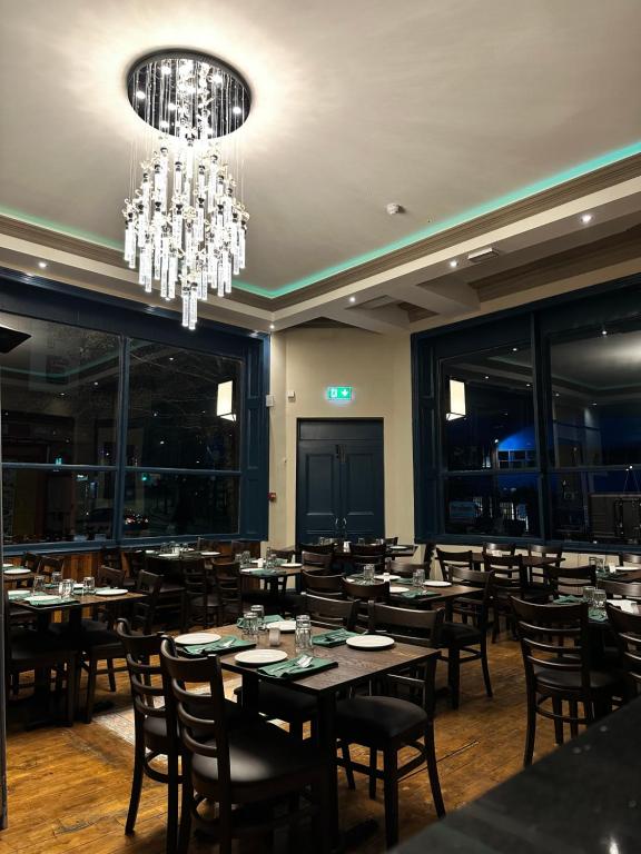 Green Ariana Hotel - near Wembley and central London - Resim 17