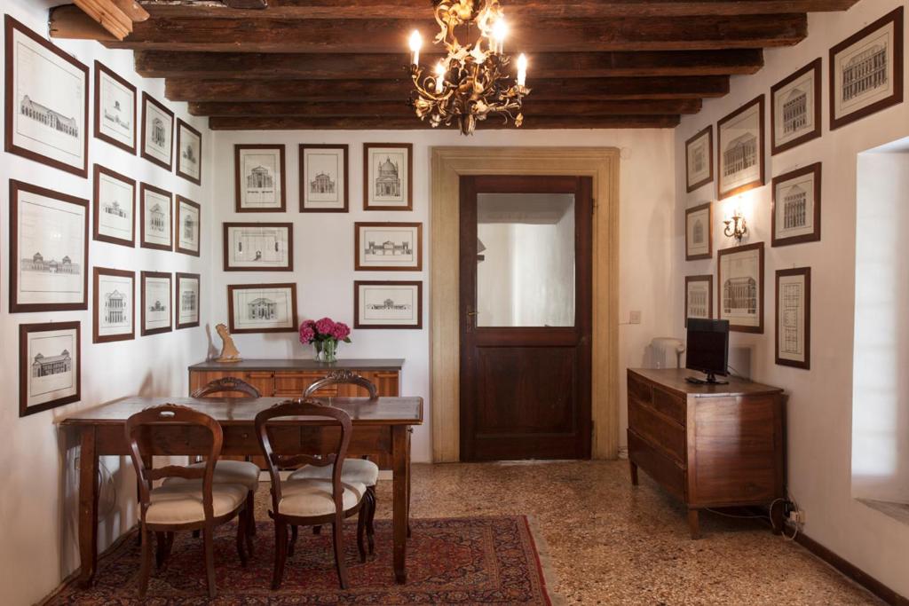 Fotografie z fotogalerie ubytování Palazzo Valmarana v destinaci Vicenza