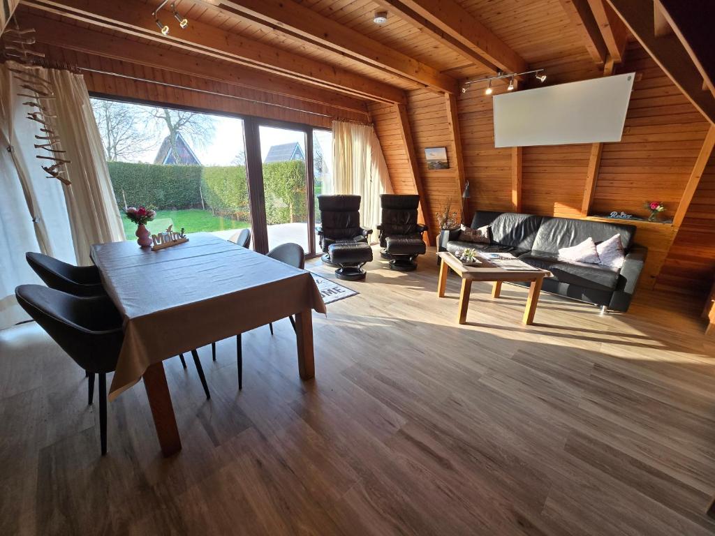 Haus Blume - Maison De Deux Chambres - Deichstrasse 59
