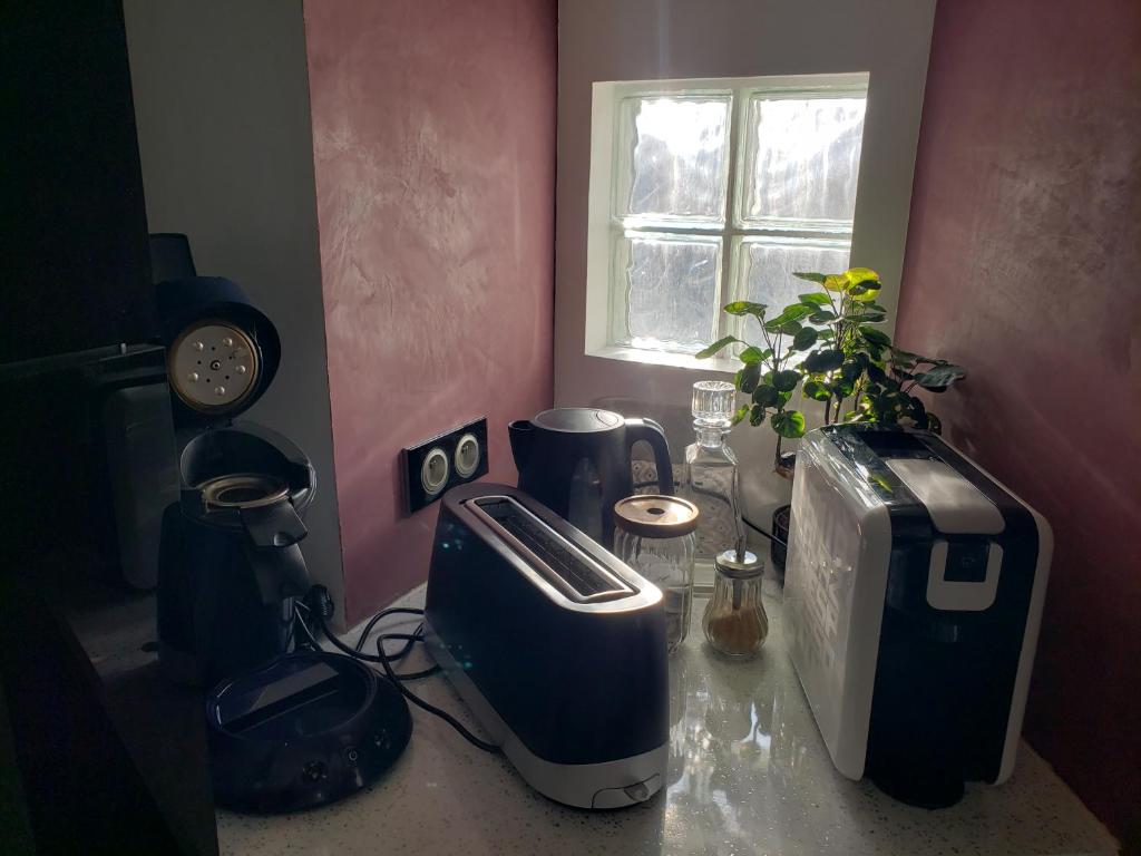 Mirka & Franck AIRCON CLIM, Apartment Chic, Garage & Parking Free included – photo 13
