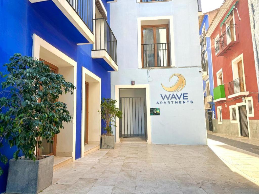 Fotografie z fotogalerie ubytování Wave Apartments v destinaci Villajoyosa