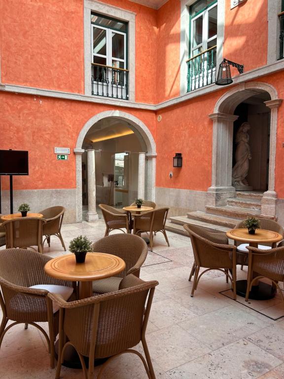 Hotel Real Palacio - Resim 14