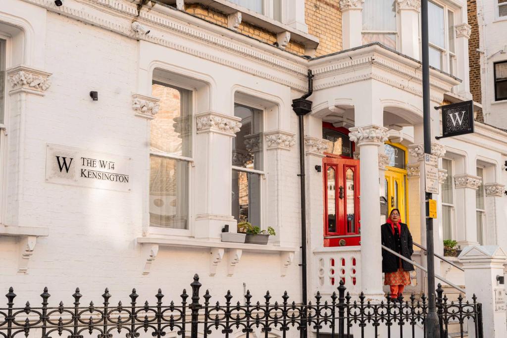 The W14 Kensington - Resim 33