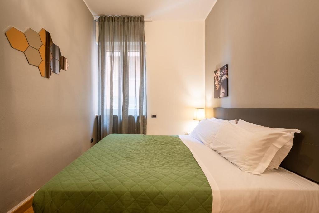 Posteľ alebo postele v izbe v ubytovaní Casa Vivaldi Guest House