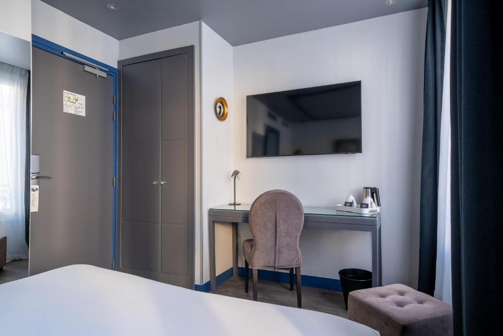 Hotel Mademoiselle - Resim 43