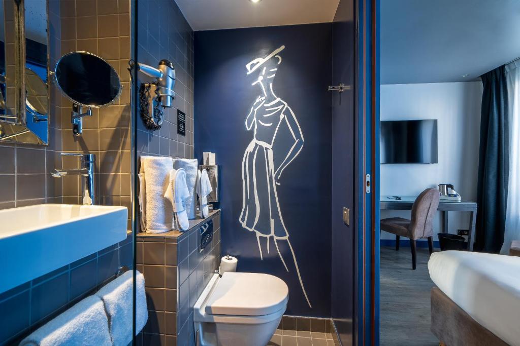 Hotel Mademoiselle - Resim 37