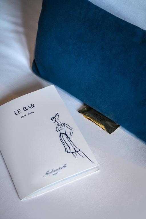 Hotel Mademoiselle - Resim 44