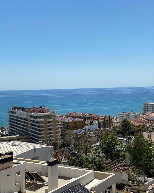 Táj az apartman közelében