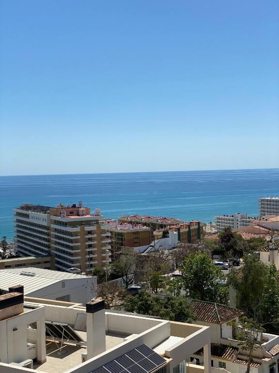 Táj az apartman közelében