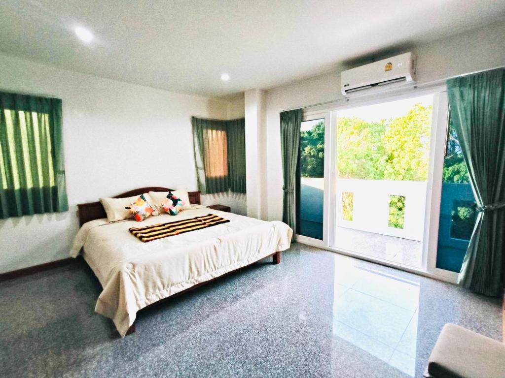 Siray House - Deluxe Tweepersoonskamer