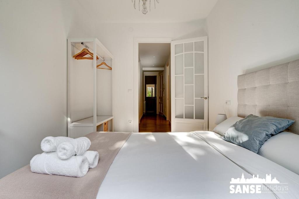 Apartamento Kortazar by SanSe Holidays - 三卧室公寓