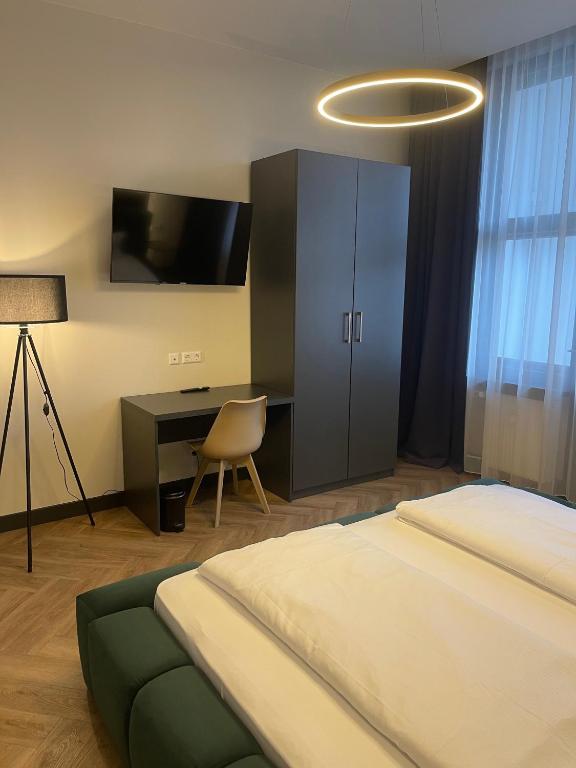 Motel Blue Messe - Resim 14