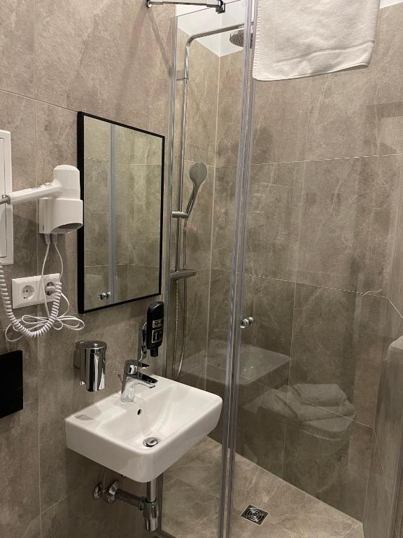 Motel Blue Messe - Resim 23